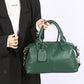 2023 Cross-Border Manufacturers Wholesale New Women's Pu Tote Bag Versatile Sewing Style for Women