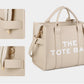 2025 New Printed Simple Tote Bag Large Capacity Letter Handbag Women's Underarm Bag Fashion Shoulder Crossbody Bag