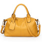 2023 Cross-Border Manufacturers Wholesale New Women's Pu Tote Bag Versatile Sewing Style for Women
