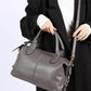 2023 Cross-Border Manufacturers Wholesale New Women's Pu Tote Bag Versatile Sewing Style for Women
