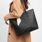 Tote bag large capacity women's high-grade portable women's bag work commuter bag fashionable simple all-match shoulder bag women