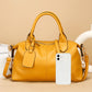 2023 Cross-Border Manufacturers Wholesale New Women's Pu Tote Bag Versatile Sewing Style for Women